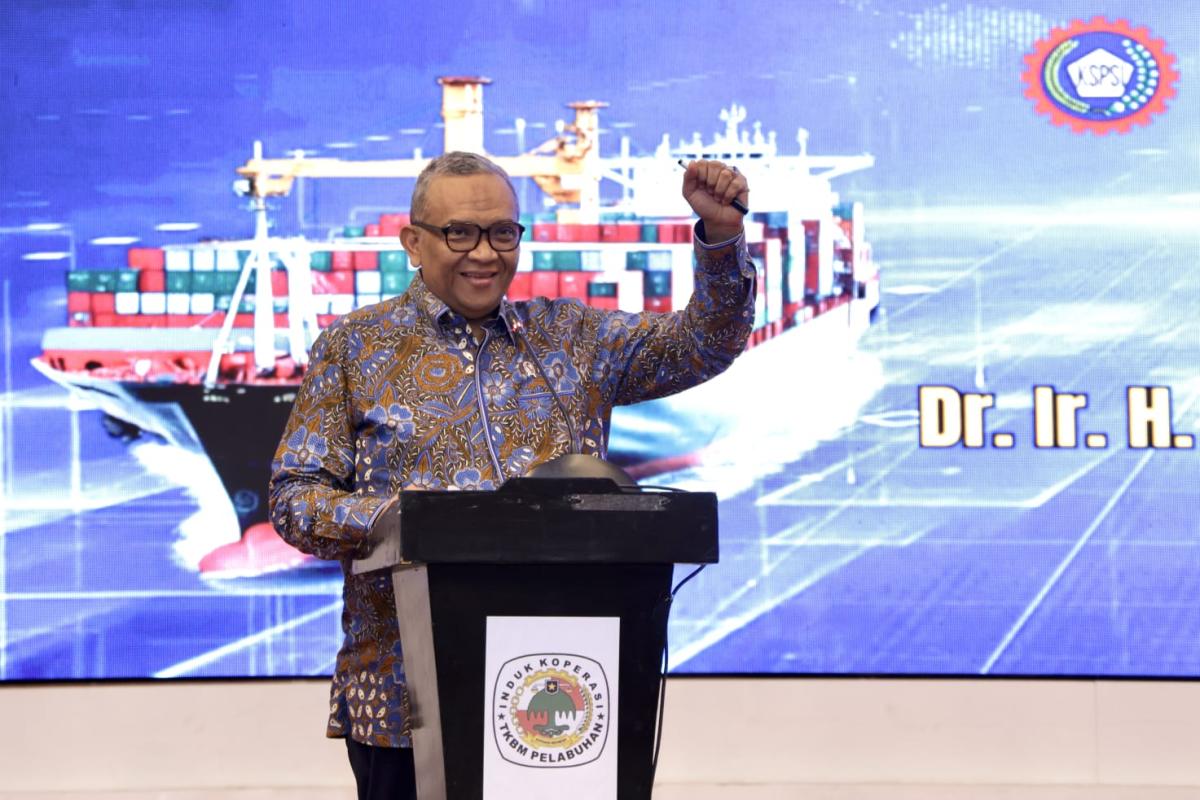 Kemnaker Apresiasi Digitalisasi Inkop TKBM, Dorong Tata Kelola Koperasi Pelabuhan Lebih Modern